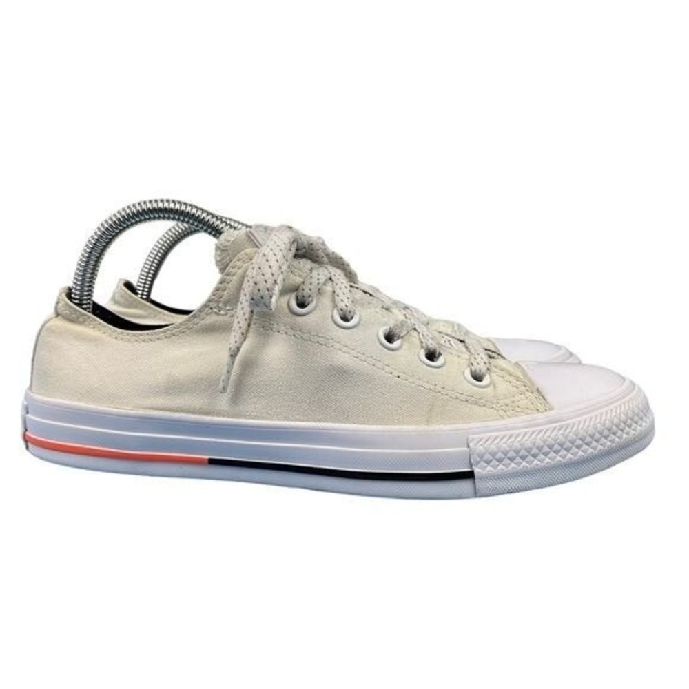 Converse Sneakers W9 M7‎ All Star White Low Top Shoes